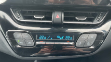 Toyota C-HR 1.8 Hybrid Icon 5dr CVT Hybrid Hatchback